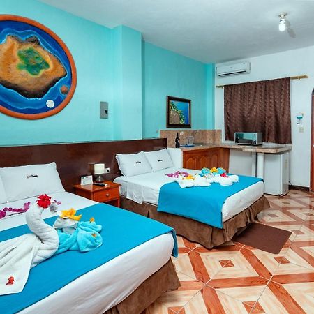 Hotel Coloma Galapagos ปูแอร์โตอาโยรา ภายนอก รูปภาพ