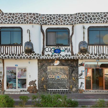 Hotel Coloma Galapagos ปูแอร์โตอาโยรา ภายนอก รูปภาพ