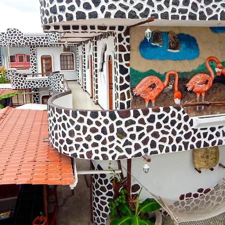 Hotel Coloma Galapagos ปูแอร์โตอาโยรา ภายนอก รูปภาพ