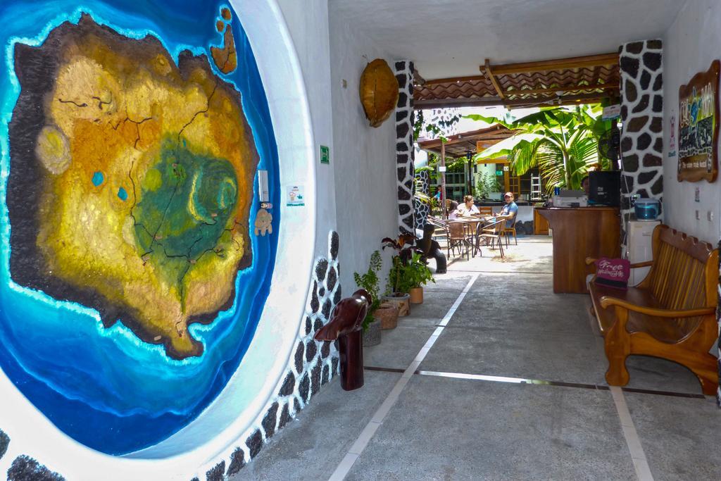 Hotel Coloma Galapagos ปูแอร์โตอาโยรา ภายนอก รูปภาพ