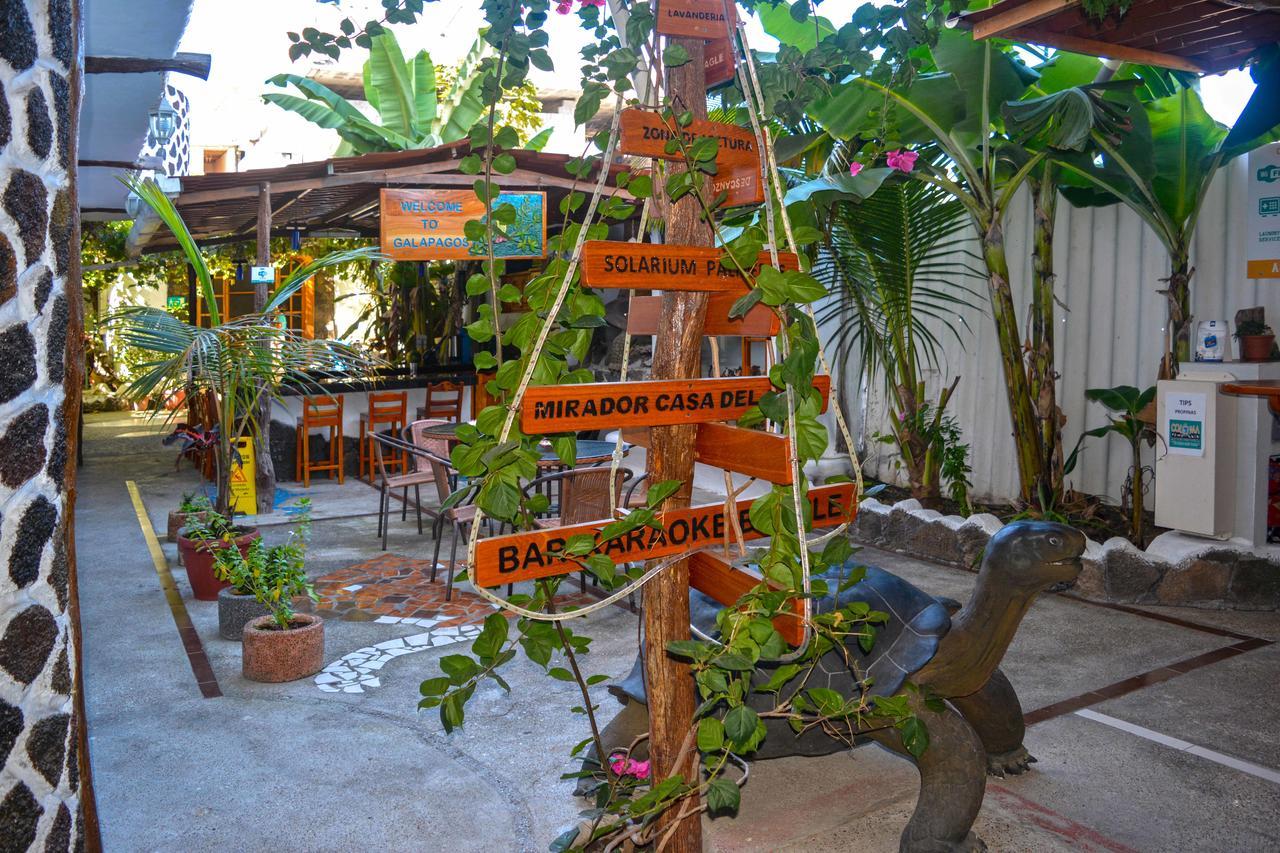 Hotel Coloma Galapagos ปูแอร์โตอาโยรา ภายนอก รูปภาพ