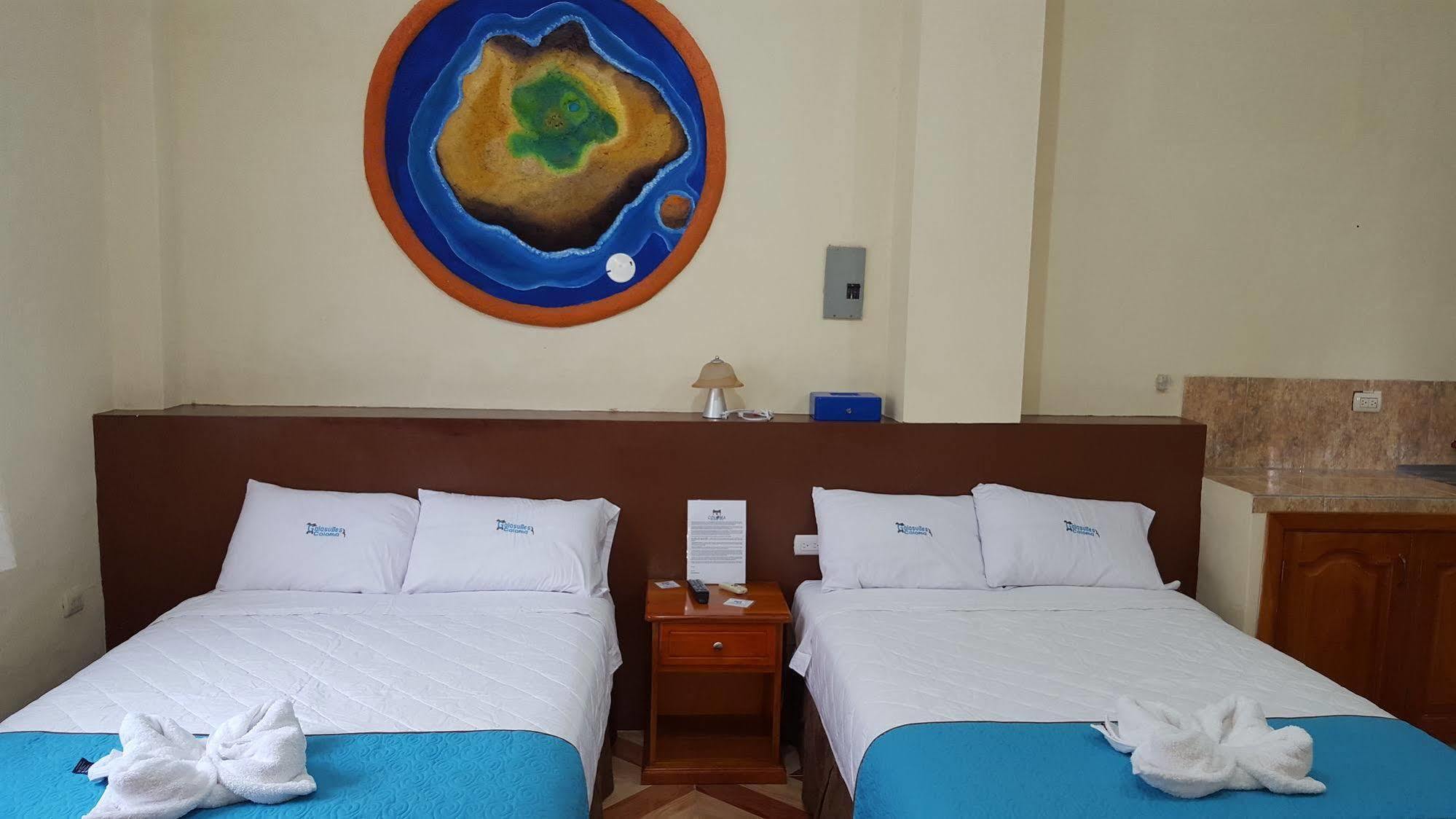 Hotel Coloma Galapagos ปูแอร์โตอาโยรา ภายนอก รูปภาพ