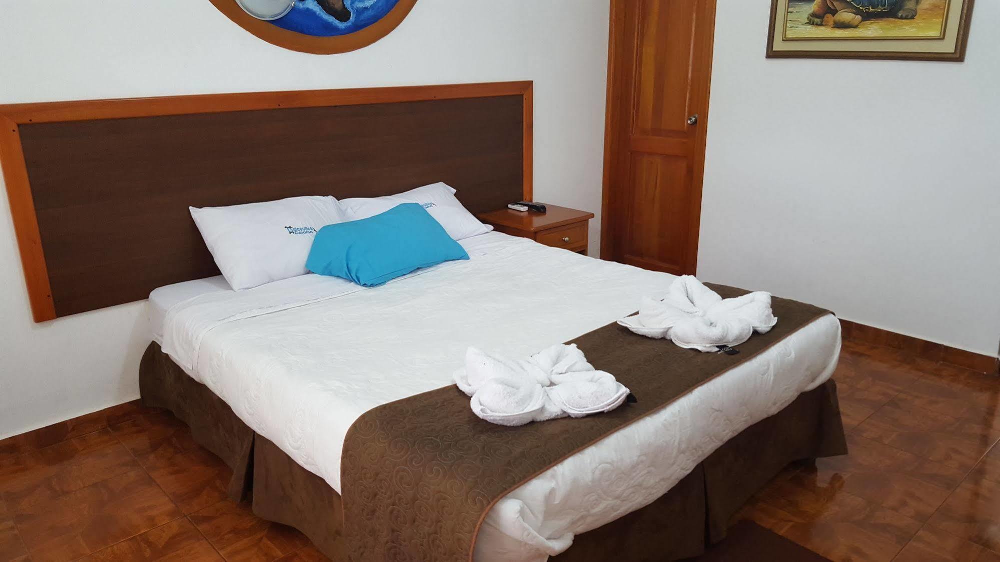 Hotel Coloma Galapagos ปูแอร์โตอาโยรา ภายนอก รูปภาพ