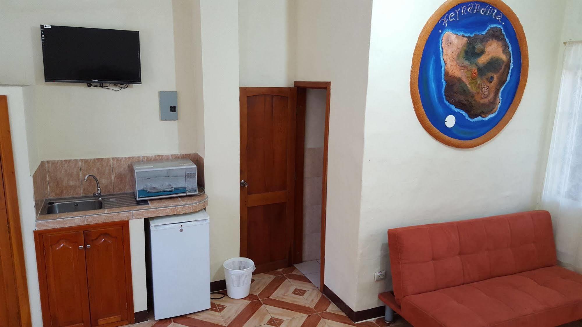 Hotel Coloma Galapagos ปูแอร์โตอาโยรา ภายนอก รูปภาพ