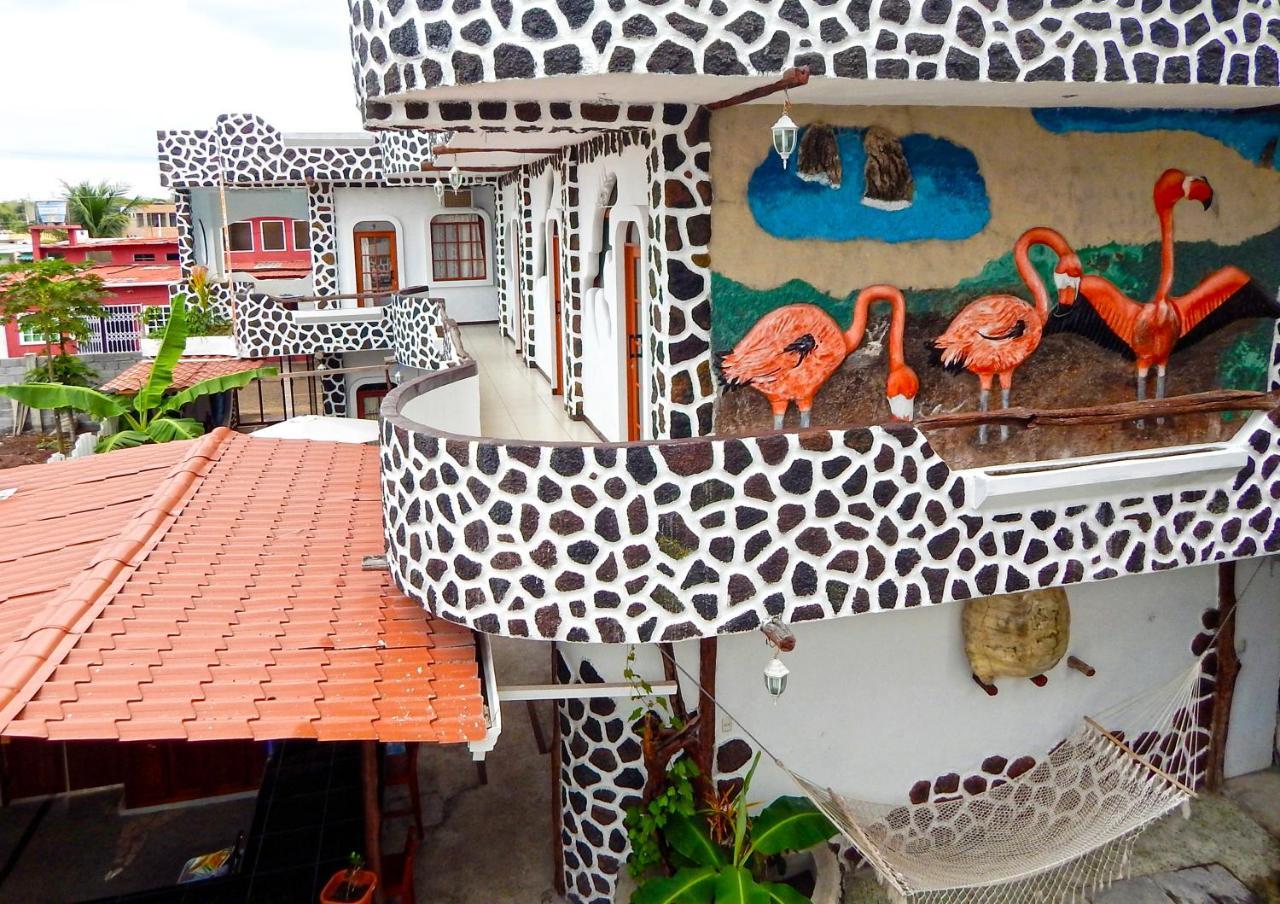 Hotel Coloma Galapagos ปูแอร์โตอาโยรา ภายนอก รูปภาพ