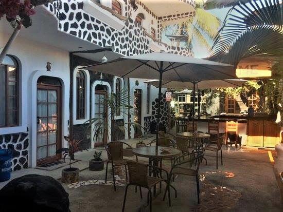 Hotel Coloma Galapagos ปูแอร์โตอาโยรา ภายนอก รูปภาพ