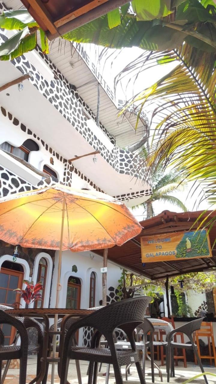 Hotel Coloma Galapagos ปูแอร์โตอาโยรา ภายนอก รูปภาพ